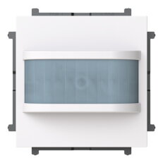 Snímač pohybu  ABB LEVIT M Busch-Watchdog 180, Basic, perleťová 64761H-A64761 68