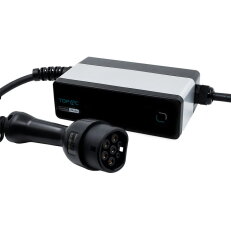 Přenosná nabíječka SHELLY TOPAC PORT EV CHARGER TopAC, EVSE, 11kW EVE01-11R,
