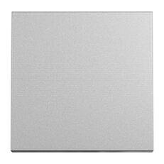 Přepínač NOVÁ UNICA křížový řazení 7, 2M, Aluminium SCHNEIDER NU320530