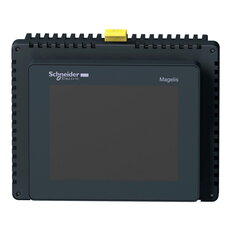 Graf. panel Magelis XBT STU 3.5'' barevný TFT,1xRS232/485 Ethernet 2xUSB