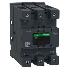 LC1D150ALSE Stykač 150A, 200-500V AC/DC,