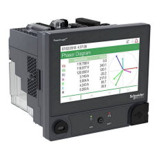 METSEION92140 ION9000 meter, LVDC, DIN m