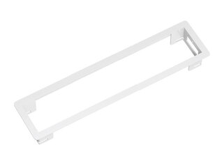 Bachman 915.003 Vestavný rámeček POWER FRAME 6násobný, bílý RAL 9010