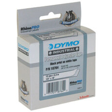 S0718210 18483,18764 DYMO páska RHINO permanentní polyesterová šíře 12mm
