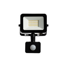 LED reflektor s pohybovým čidlem ORO FOCUS LED 20W NW PIR LED-POL ORO33528