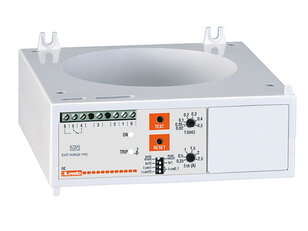 Lovato 31RC8048 Relé reziduálního proudu 31RC(24-48V) instalační provedení