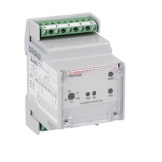 INSULATION MONITORING 1 THRESHOLD 230VAC