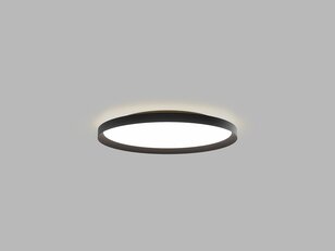 Stropní svítidlo MOON 60, B CASAMBI TW 60W (50+10) 2700K-4000K černá 1274973CSTW