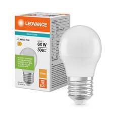 Světelný zdroj LED CLASSIC P V 6.5W 827 Frosted E27 LEDVANCE 4099854773068