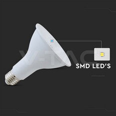 LED Bulb 11W PAR30 E27 3000K VT-230, V-TAC SKU23889
