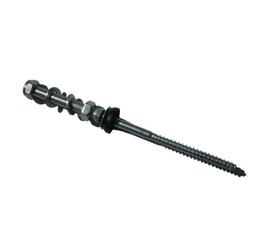 Úchytka s vláknocementovým těsněním RF HB HZ, M8x130, 50mm, FZD