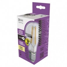LED žárovka Filament A60 E27 8,5W (75W) 1 055 lm teplá bílá stmívatelná
