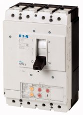 Jistič NZMH3-4-VE400/250 4pól, el.spoušť, selektivní, 150kA, 400A EATON 265964