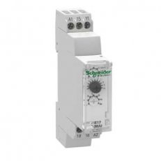 Schneider RE17RMJU Modul.čas.relé-multifunkční 12V AC/DC