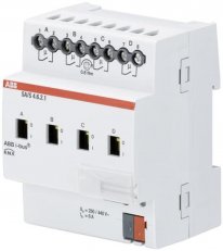 ABB 2CDG110181R0011 Řadový spínací akční člen 4násobný, 6 A