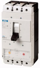 Jistič NZMN3-A250 3pól, ochr.obvodů, 50kA, 250A EATON 109668