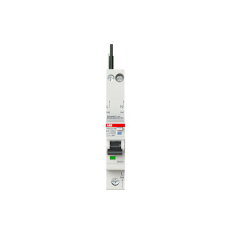 ABB DSE201 M B16 A30 kombinace jistič/chránič 1P+N 1M 10kA 16A 30mA B A