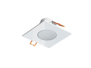 Pevný LED podhled SPOTLIGHT IP65 SQUARE bodovka bílá neutrální 5W PN14300025