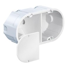 Propojovací pouzdro bezhalogenové d25 L=100 mm, do dutých stěn KAISER 9069-74