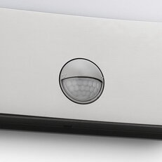 Nástěnné svítidlo Raccoon IR inox 1x3W PHILIPS 172744716