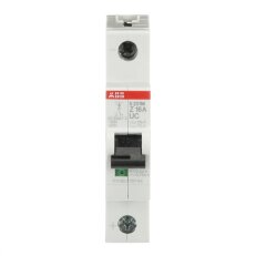 S201M-Z16UC Jistič 1P 16A char. Z ABB 2CDS271061R0468