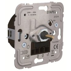 Stmívač pro stmívatelné LED a úsporné žárovky 21214 ELKO EP 5603011598372