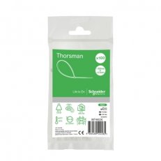 Thorsman Stahovací páska 100x2.5, čirá SCHNEIDER IMT46026
