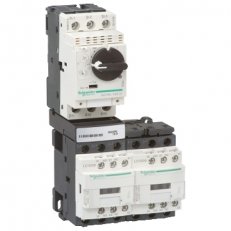 GV2DP208M7 Motorový spouštěč 2,5A 220V