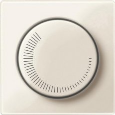 Merten Centrální deska regulátoru rychlosti White Cream SCHNEIDER MTN5251-0344