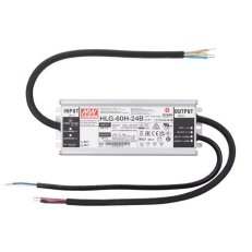 Napájecí zdroj Mean Well HLG-60H-24B 60W DC24V/2,5A IP67 1-10V a PWM