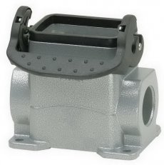 Kryt se soklem B 6 v: 53mm s podélným za