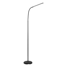 Stojací svítidlo LAROA LED TOUCH černá 3,5W IP20 EGLO 96439