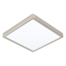 Stropní svítidlo FUEVA 5 LED 285X285 matný nikl 4000K 20,5W IP20 EGLO 99254