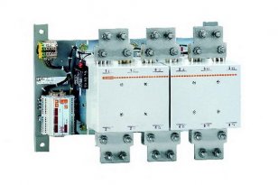Lovato 11B160024110 3P stykač B1600.24.110-125V