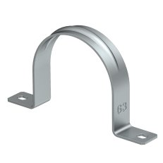 OBO 605 40 ALU Upevňovací příchytka oboustranná 40mm Hliník Alu