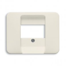 ABB Alpha Exclusive 1710-0-2496 Kryt zásuvky reproduktorové