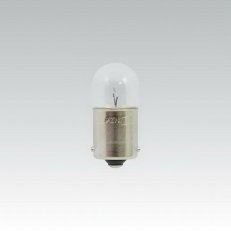 Automobilová žárovka R10W 12V 10W BA15s clear LIMA 901220015