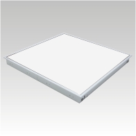 Kancelářské svítidlo s mřížkou ELLIS T5 228 V-OPAL EM1h IP40 NBB 910452250