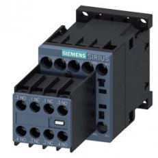 výkonový stykač 16A,7,5 kW/400V DC 24 V, s integrovanou diodou 3pól