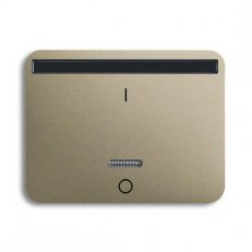 ABB Alpha Exclusive 6020-0-1369 Kryt spínače s infračerveným přijímačem