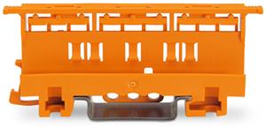 Upevňovací adaptér řada 221 6mm2 oranžová WAGO 221-510