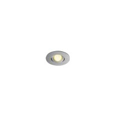 Sada NEW TRIA MINI DL ROUND downlight kartáčovaný hliník 30° 3000K SLV 113976