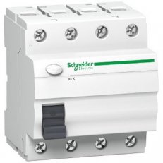 Schneider A9Z05463 Proudový chránič iIDK 4P 63A 30mA AC
