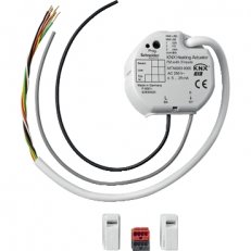 Schneider MTN6003-0005 KNX akční člen pro vytápění pro zap. mon., s 3 BI