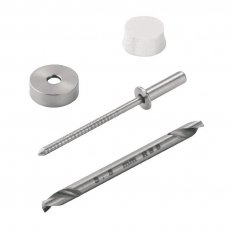 Sada upevňovacích prvků TPSD FIXING SET KTB Weidmüller 1252190000