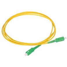 LCS PROPOJOVACÍ KABEL SC APC/SC APC 2MODULOVÝ LEGRAND 032618