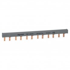 HŘEBEN KOLÍKOVÝ 2P 12MODULOVÝ 10MM2 LEGRAND 404938