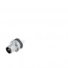 Kulatý zásuvný konektor SAIE-M12S-8S-TL-HW-PG9 WEIDMÜLLER 1467730000