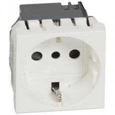 MOSN 2P+T DE-16A IT-10A 2M BÍLÁ LEGRAND 077512