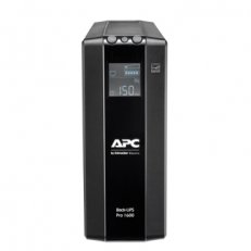 Back UPS Pro BR 1600VA, 8 Outlets, AVR, LCD Interface SCHNEIDER BR1600MI